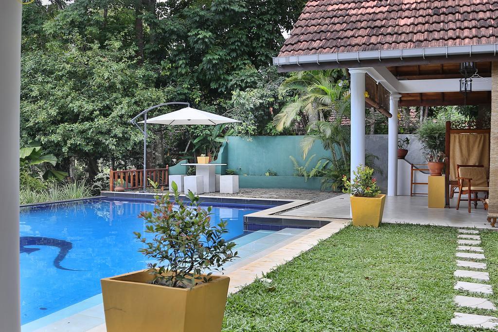Lazy Lizard Hotel Galle Exterior photo
